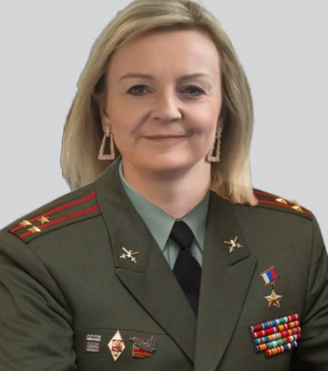 Итоги Лизз Трасс