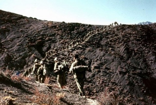 Фотографии связанных с историей Красной и Советской Армии.