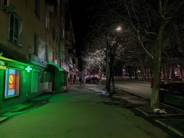 Моя мобильная фотография