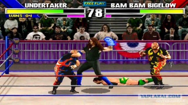 Достойный косплей Street Fighter