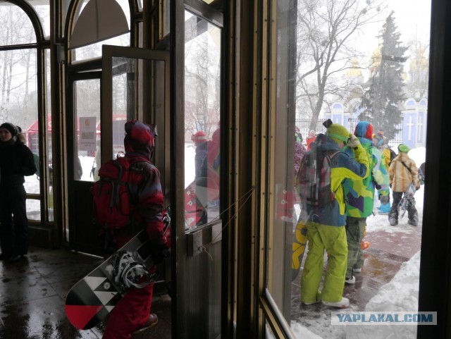 23 марта. Киев. Весна.