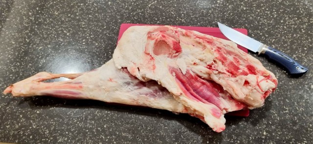 Шашлык Наполеон