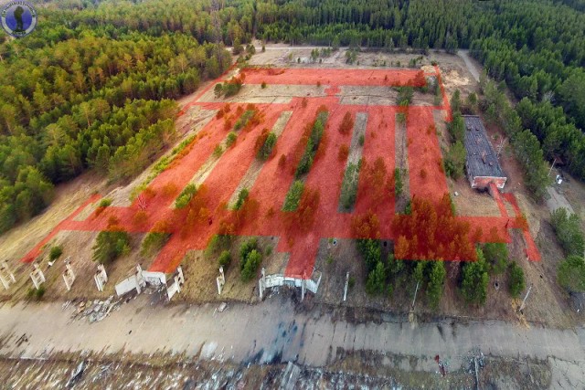 Заброшенный арсенал "Усолье-17" в Сибирской тайге или "Объект-506": здесь хранили биологическое оружие