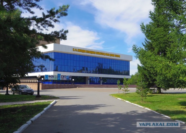 Омск