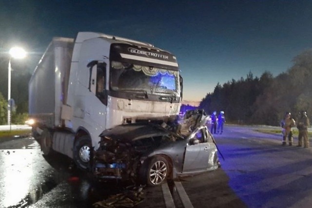 Страшное ДТП под Тобольском