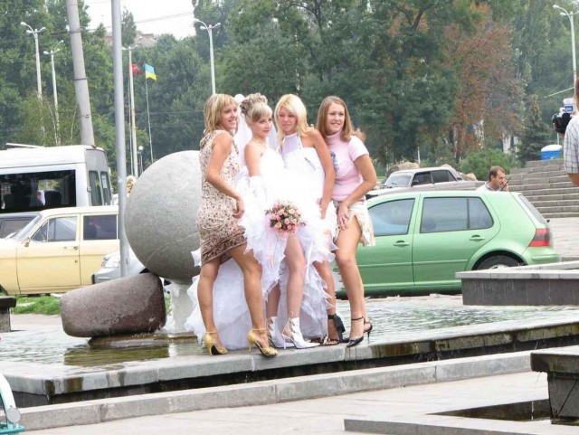 Приятные хлопоты