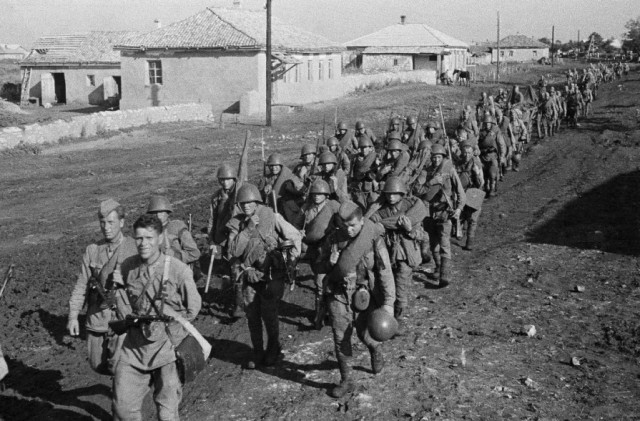 Подборка фотографий Великой Отечественной войны