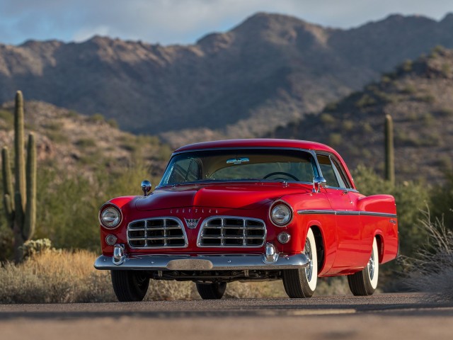 1956 Imperial Crown Limousine. Автопятница №49