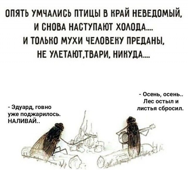 Юмор в картинках и без