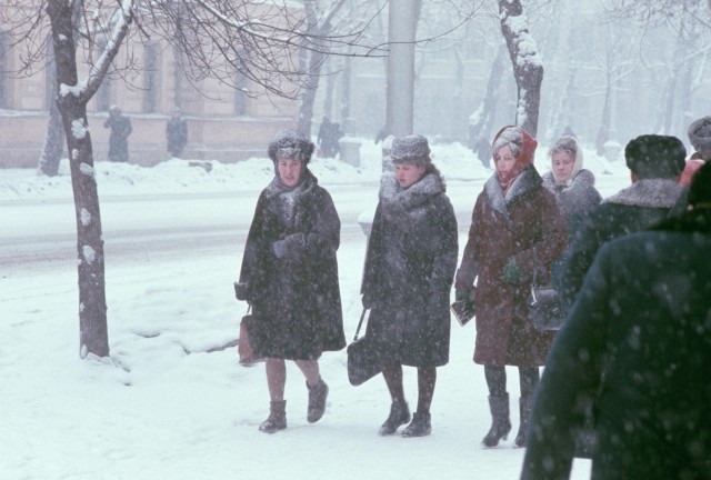 1965-1974. Дин Конгер в Братске и Иркутске