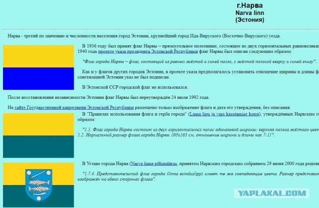 Милейшее празднование Дня Победы прямиком из эстонской Нарвы