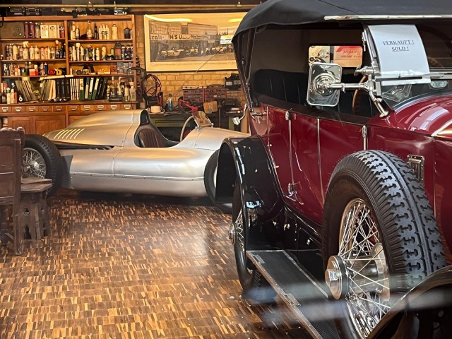 1959 BMW 507. Автопятница №68.