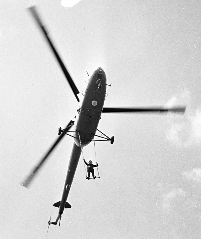Фотографии из прошлого нашей страны – 73