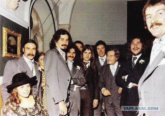 Музыка и музыканты: Black Zeppelin или Led Sabbath