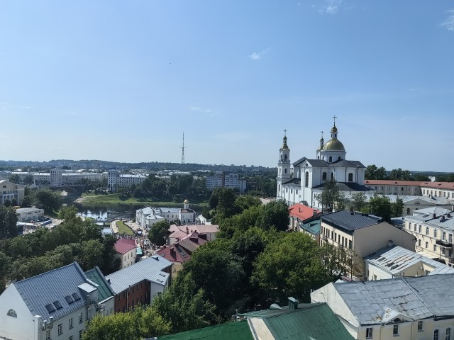 "Синева" колоколами