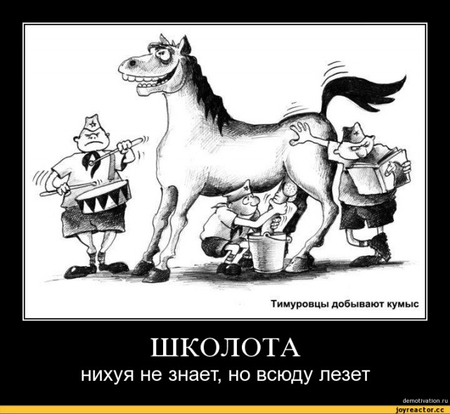 Буренка рулит