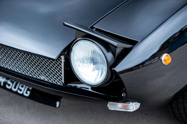 1969 De Tomaso Mangusta 289. Автопятница №101