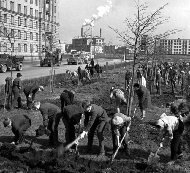 ​ Фотографии из прошлого нашей страны – 105