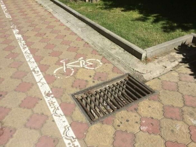 17 глупо «опасных» дизайнов, которые бросают вызов логике и здравому смыслу