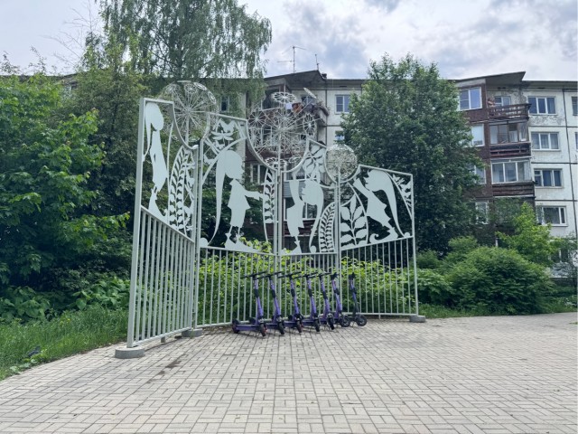 Воздух Карелии.