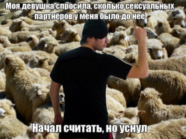 Пора деградировать. Дичь