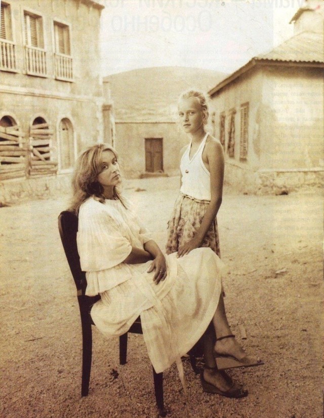 Интересные снимки известных людей 07.07.25