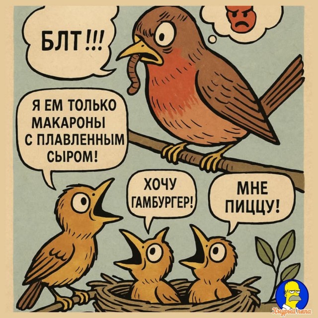 Картинки для деградации -2 (разной степени свежести)