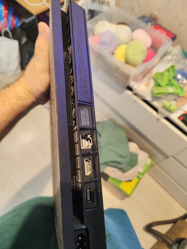 Sony playstation 4 500gb
