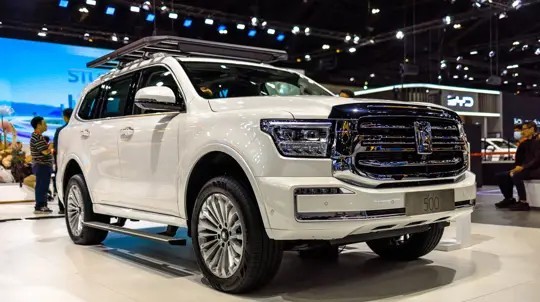 Больше никаких Хавалов и Танков: китайские автомобили с привычным названием уйдут из России