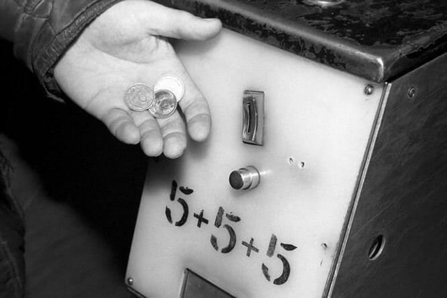 Интересные фотографии 1990х 17.08.25