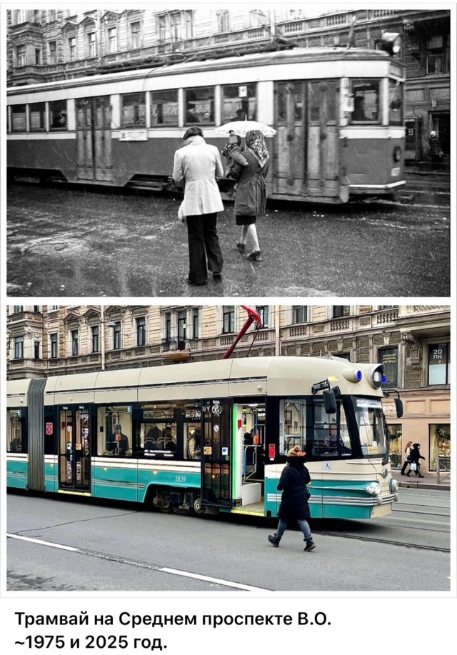 Петербург. Было и Стало. Часть шестая