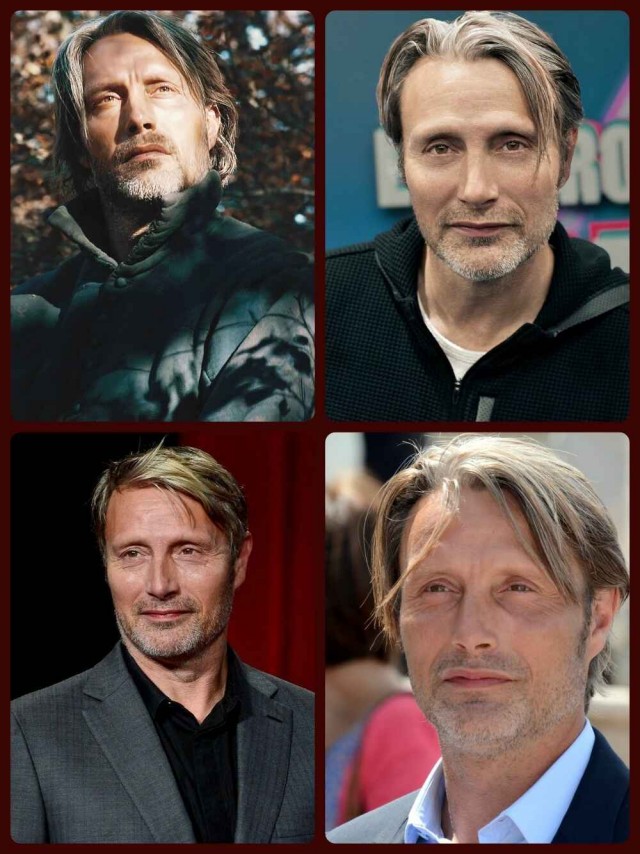 Мадс Миккельсен сегодня отмечает свой юбилей 60 лет