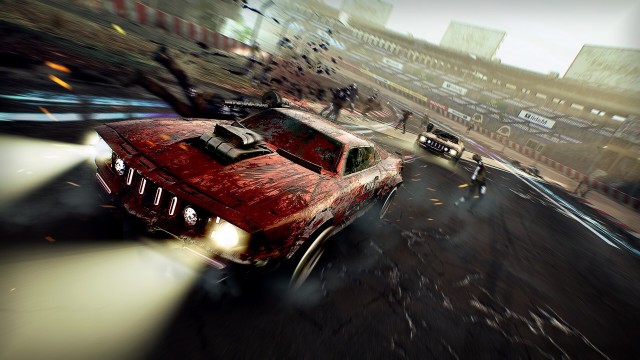 Олдскулы свело. Вышел трейлер Carmageddon: Rogue Shift, продолжения легендарной «мясной» гоночной игры