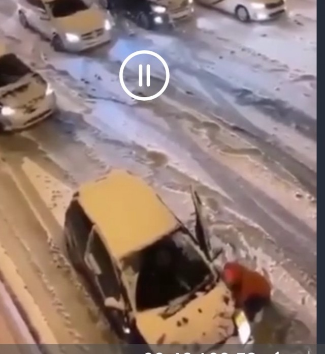 Смертельная гонка