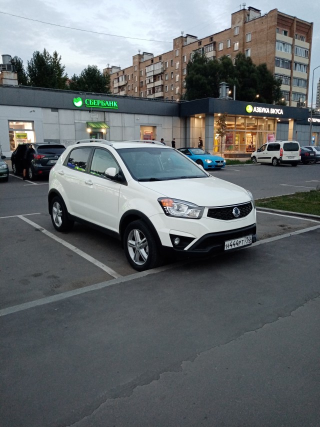 Если бы позволили финансы, какую машину бы вы купили просто для души