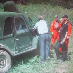 Пятилетняя девочка провела 2 дня с погибшим дедом