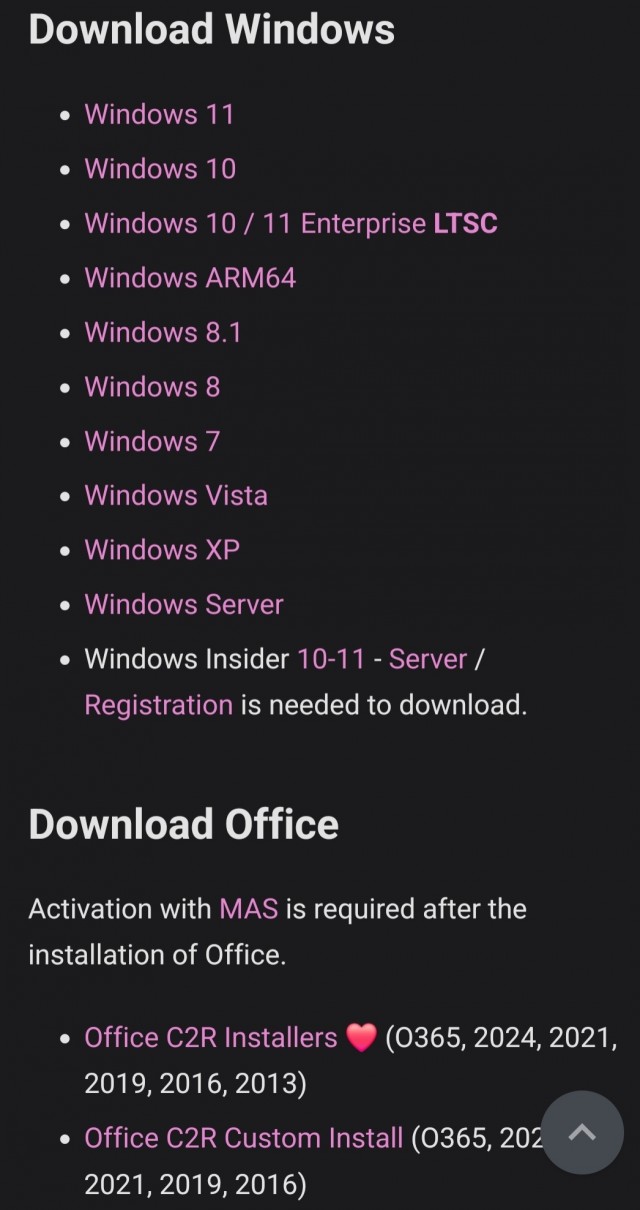 Windows 10 LTSC