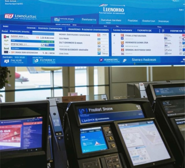 Починили! Работа системы бронирования Leonardo восстановлена, — СМИ со ссылкой на представителя «Ростеха».