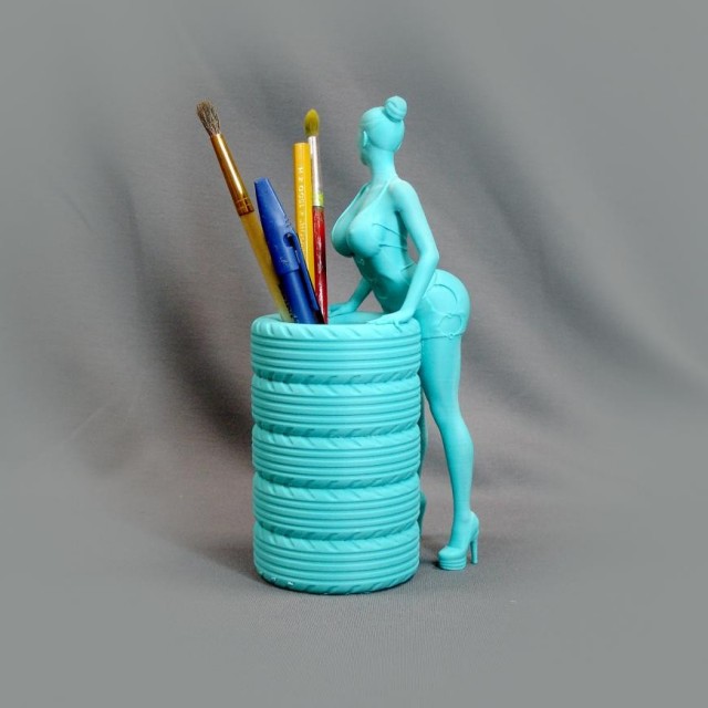 Мыльница "блюющий кот"