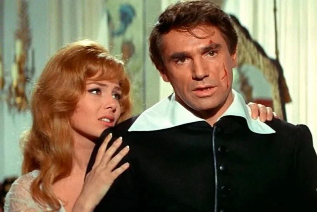 Яркие дуэты французского кино