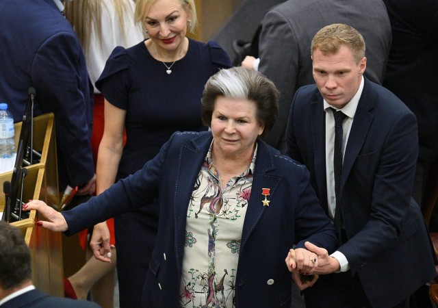 Доказал на своём примере