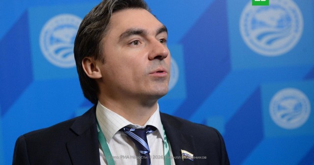 Депутат Свинцов исключен из ЛДПР