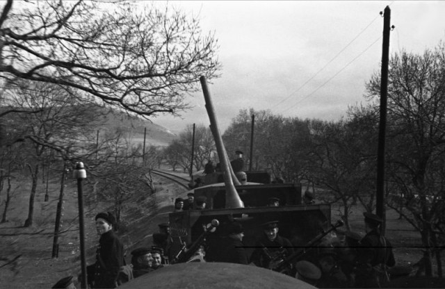 Великая Отечественная в фотографиях - 20