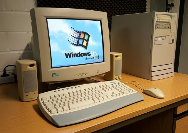 Чем Windows 95 был лучше, и что мы потеряли