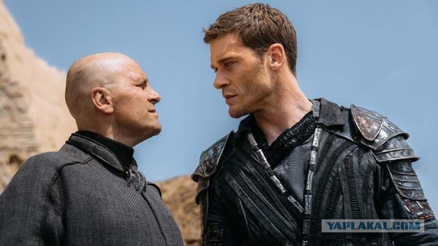 Трудно быть богом. Сериал 2026.