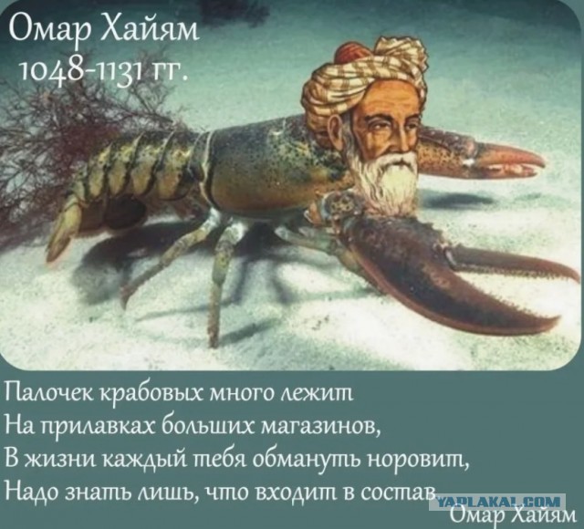 Омар Хайям