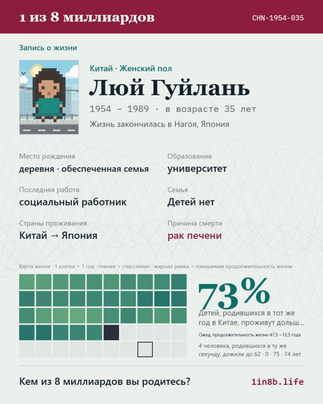 Симулятор чужой жизни
