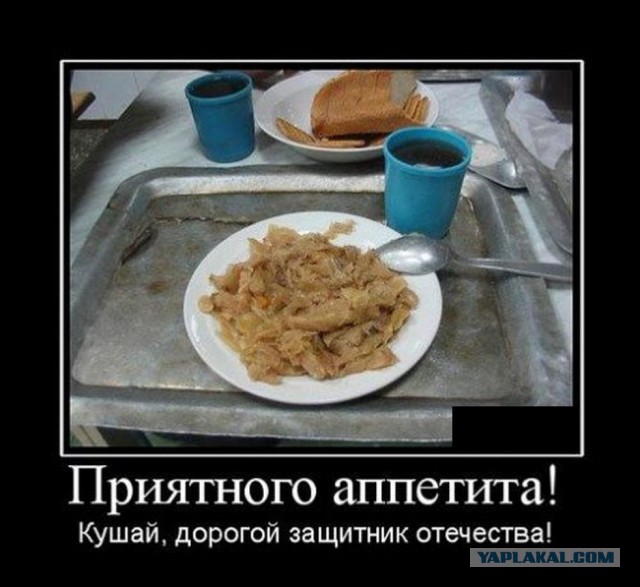 Иностранцы о русской кухне