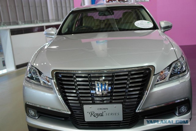 Dream Car или порвали мечту