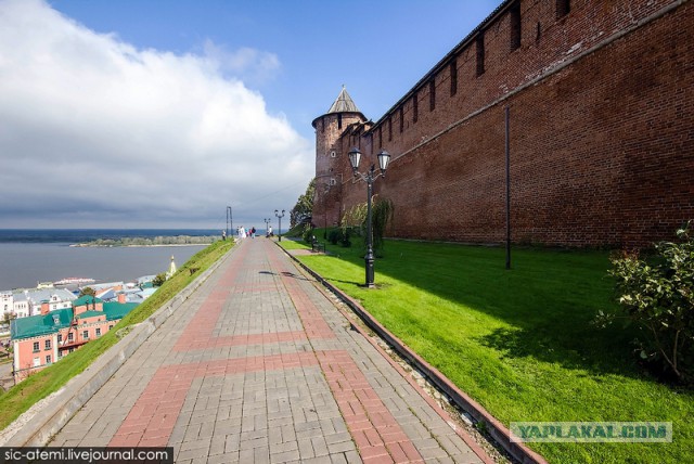 Нижний Новгород город готорый будет принимать ЧМ